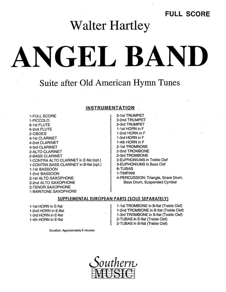 Angel Band